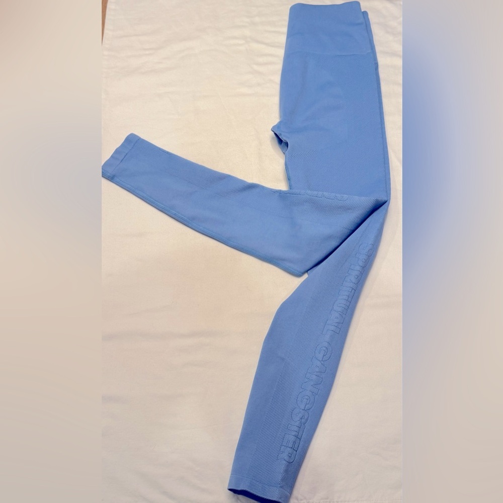 SPIRITUAL GANGSTER High-Waist Leggings